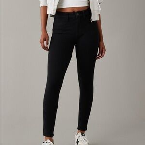 AMERICAN EAGLE knit X next level high waisted jegging